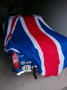 MGB Bj. 72, H- Kennzeichen, neues Wertgutachten