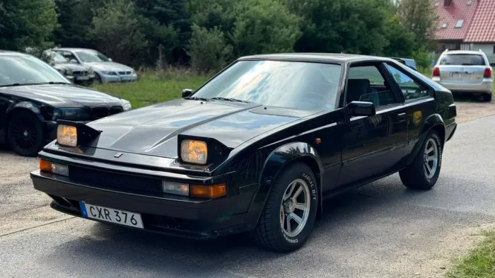Toyota Supra