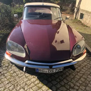 Citroën DS  Spezial id20