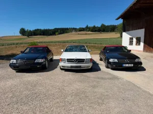 Mercedes-Benz S 500