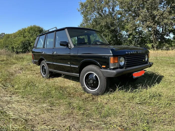 Land Rover Range Rover H-Zulassung