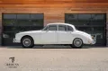 Jaguar MK II 3,6L 220PS - Schalter - Restauriert