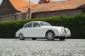 Jaguar MK II 3,6L 220PS - Schalter - Restauriert