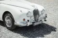 Jaguar MK II 3,6L 220PS - Schalter - Restauriert