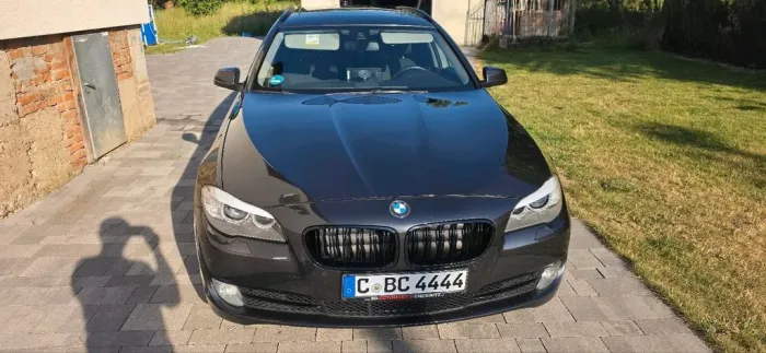 BMW 5er F11 Touring Diesel Automatik 2013