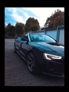 Audi A5 1,8 TFSI Cabriolet -