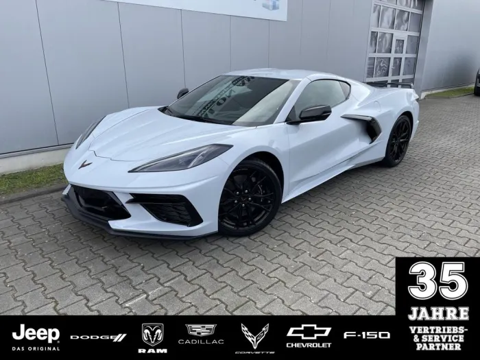 Corvette C8 Coupe 3LT Modelljahr 24 Magnetic-Lift