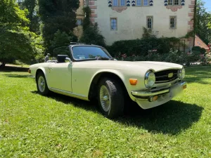 Other TRIUMPH TR 6