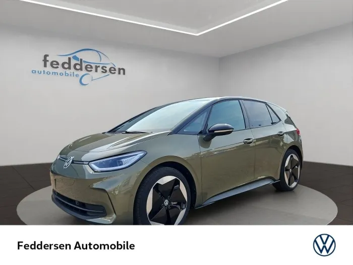 Volkswagen ID.3 Goal Pro IQ.DRIVE Navi 59 kWh Sitzheizung W