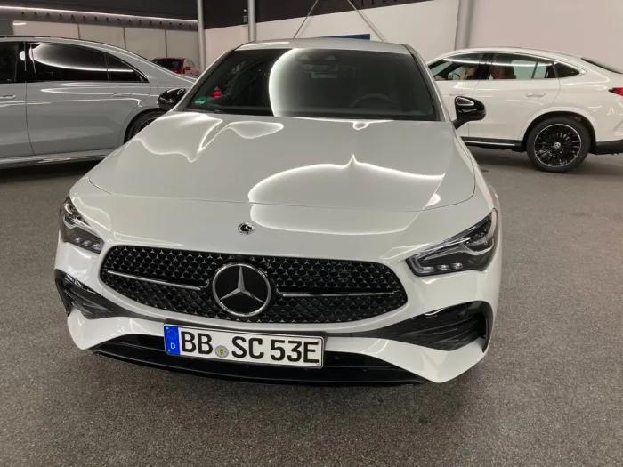 Mercedes-Benz CLA 250e KAMERA+SPORTSITZE+PARKTRONIC+19