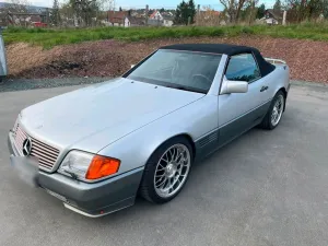 Mercedes-Benz Mercedes SL500 R129