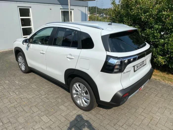 Suzuki S-Cross Comfort AllGrip