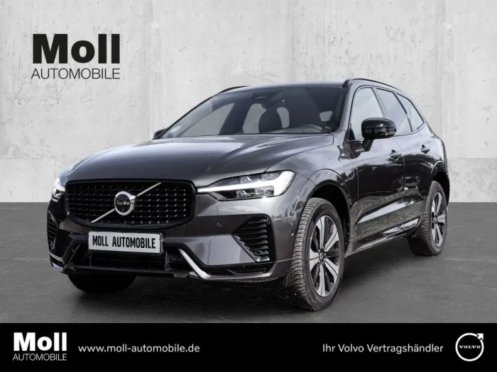 Volvo XC60 Plus Dark Recharge Plug-In Hybrid AWD T8 Tw