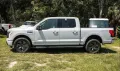 Ford F 150 Lightning Flash gr Batterie im Vorlauf+ 11