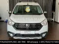 Dacia Dokker STEPWAY PLUS TEMP NAVI EU6 SHZ CARPLA 1HD