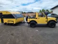 Suzuki SJ 410 H-Oldtimer + OEK Aero Oldtim...