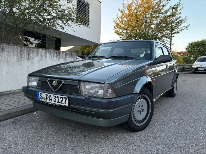 Alfa Romeo 75 2.0 twinspark 