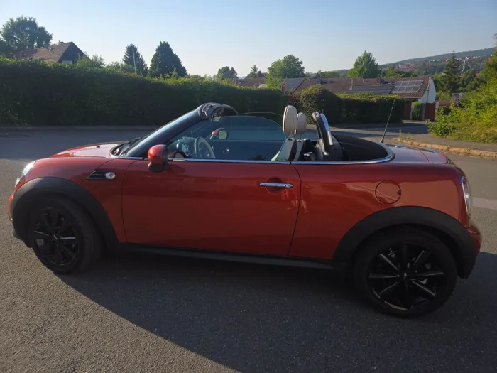 MINI Cooper Roadster Cooper Cabrio