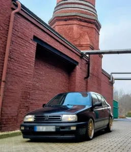 Volkswagen VW Vento 1.8 H-Zulassung, TÜV
