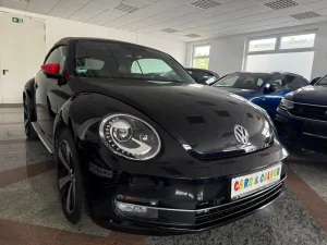 Volkswagen Beetle Cabriolet Club Leder Navi Xenon