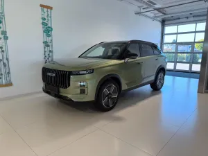 JAECOO J7 Exclusive 1.6 TGDI 108 kW AWD 7DCT 108 kW ...