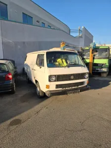 Volkswagen T3 andere