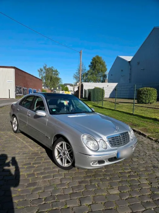 Mercedes-Benz Mercedes Benz E240 W211 /LPG/ Pano/AMG Felgen