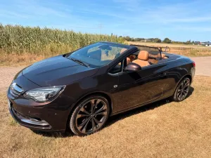 Opel Cascada 1.4 Turbo COSMO fast Vollausstattung