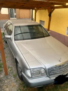 Mercedes-Benz S500