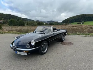 Alfa Romeo Spider 2.0L 