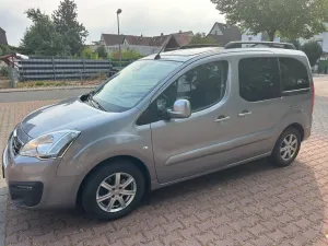 Peugeot Partner Tepee Automatik Handgas Behindert Diesel
