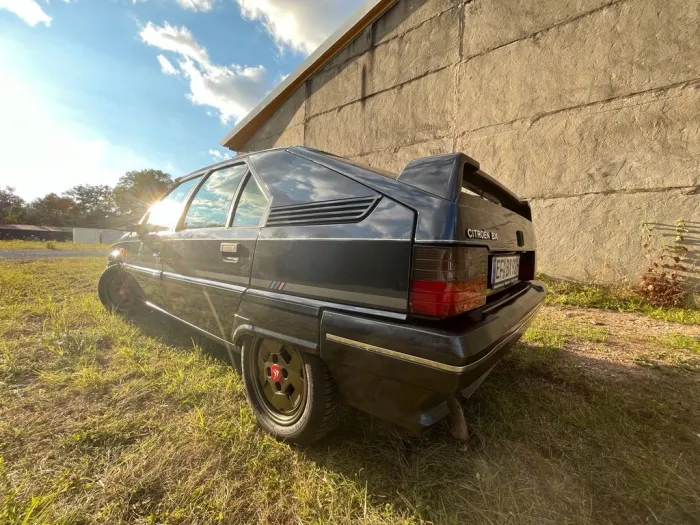 Citroën BX 16 Top