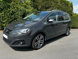 Seat Alhambra 1.4 TSI FR-Line, Xenon, AHK, 7-Sitzer