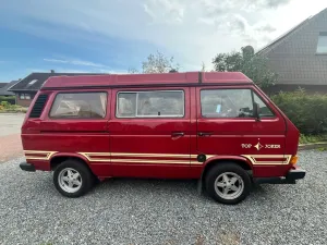 Volkswagen T3 andere
