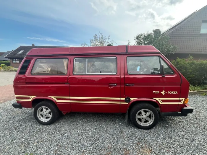 Volkswagen T3 andere