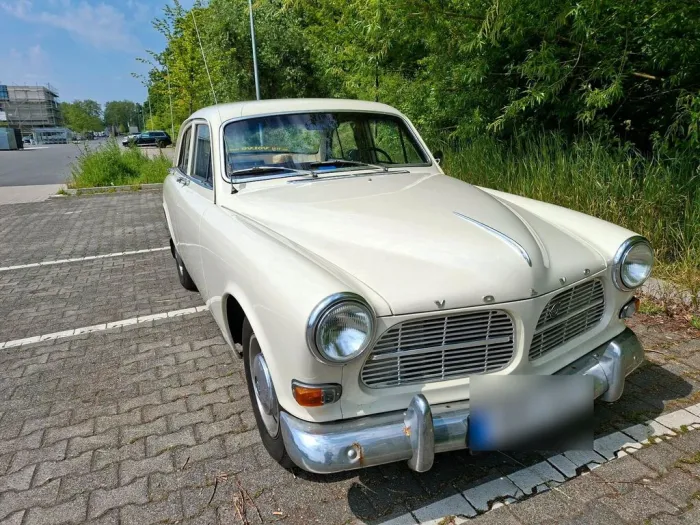 Volvo Amazon P121 Bj. 1965 H-Kennzeichen T...