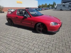 Honda CRX 1.6 ESI Del Sol ESI