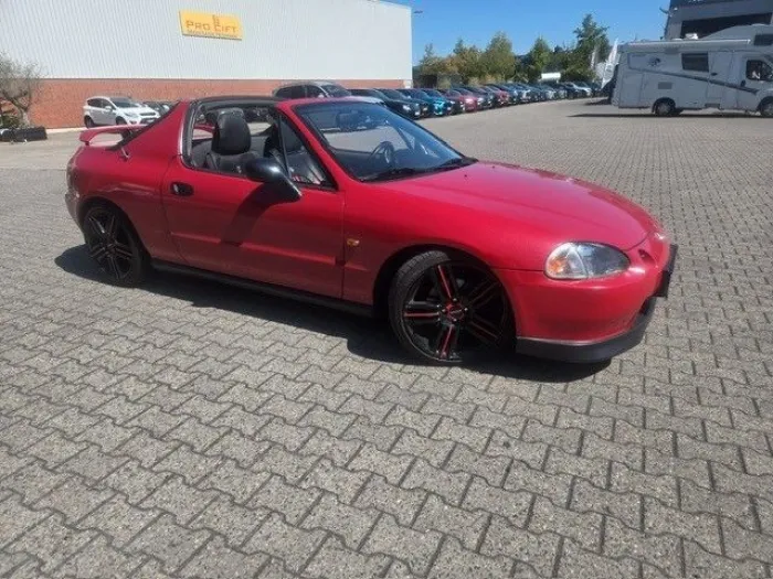 Honda CRX 1.6 ESI Del Sol ESI