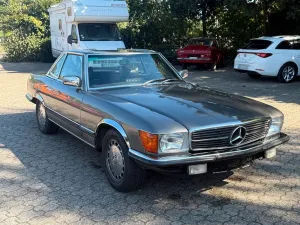 Mercedes-Benz Mercedes R107 450SL