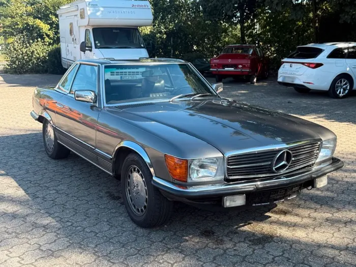 Mercedes-Benz Mercedes R107 450SL