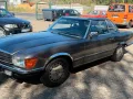 Mercedes-Benz Mercedes R107 450SL