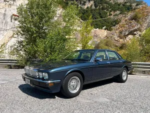 Jaguar XJ6 4.0 XJ40 AUTOMATIC 1992 TARGA ORO ASI