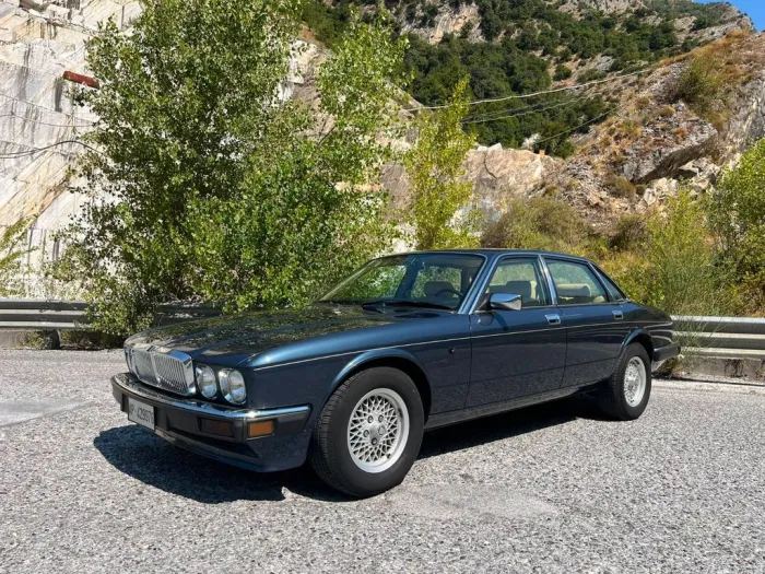 Jaguar XJ6 4.0 XJ40 AUTOMATIC 1992 TARGA ORO ASI