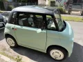 Fiat Topolino, nur 350 km, unfallfrei