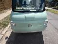Fiat Topolino, nur 350 km, unfallfrei