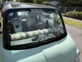 Fiat Topolino, nur 350 km, unfallfrei