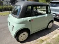 Fiat Topolino, nur 350 km, unfallfrei