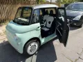 Fiat Topolino, nur 350 km, unfallfrei