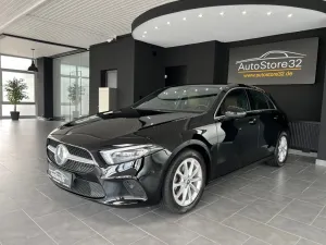 Mercedes-Benz A 160 Progressive *MULTIBEAM*BURMESTER*CAM*