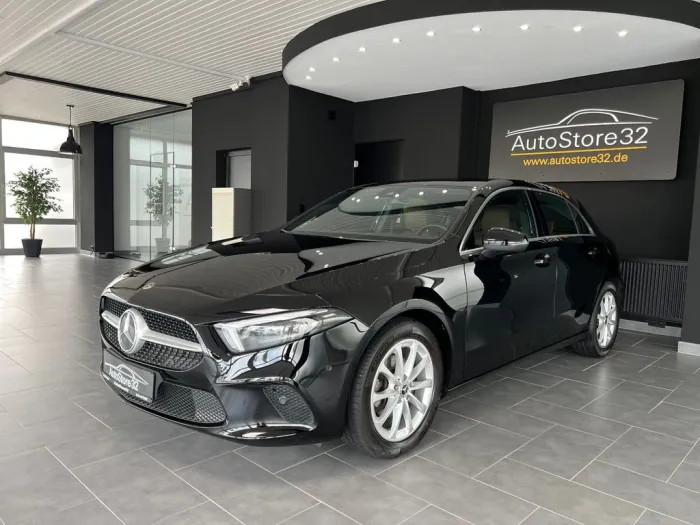 Mercedes-Benz A 160 Progressive *MULTIBEAM*BURMESTER*CAM*